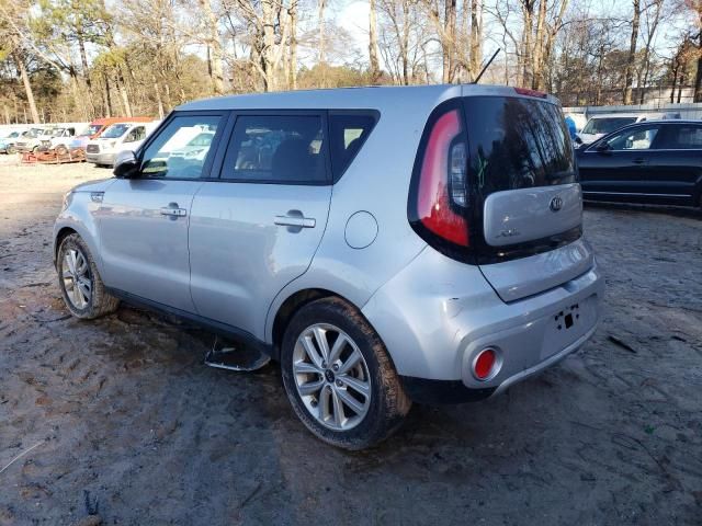 2018 KIA Soul +