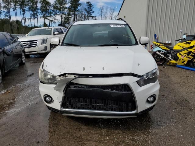 2011 Mitsubishi Outlander XLS