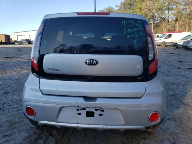 2018 KIA Soul +