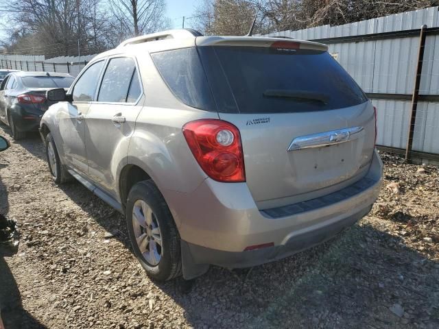 2011 Chevrolet Equinox LT