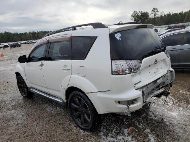 2011 Mitsubishi Outlander XLS