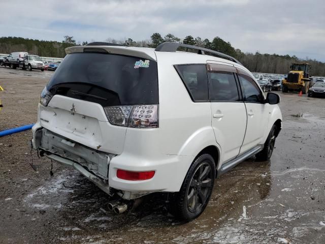 2011 Mitsubishi Outlander XLS