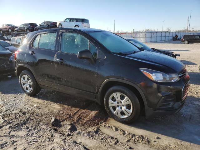 2017 Chevrolet Trax LS