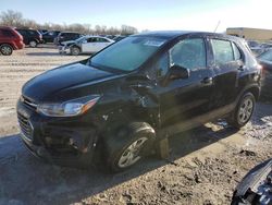 2017 Chevrolet Trax LS en venta en Earlington, KY