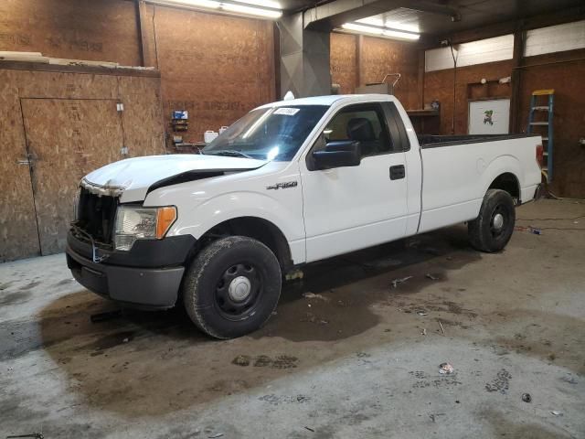 2011 Ford F150