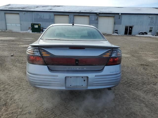 2005 Pontiac Bonneville SE