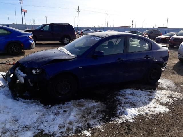 2006 Mazda 3 I