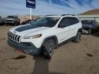 2017 Jeep Cherokee Trailhawk