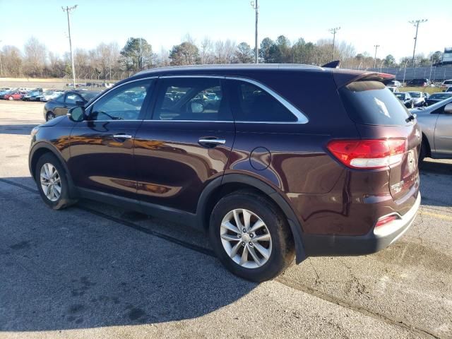 2016 KIA Sorento LX