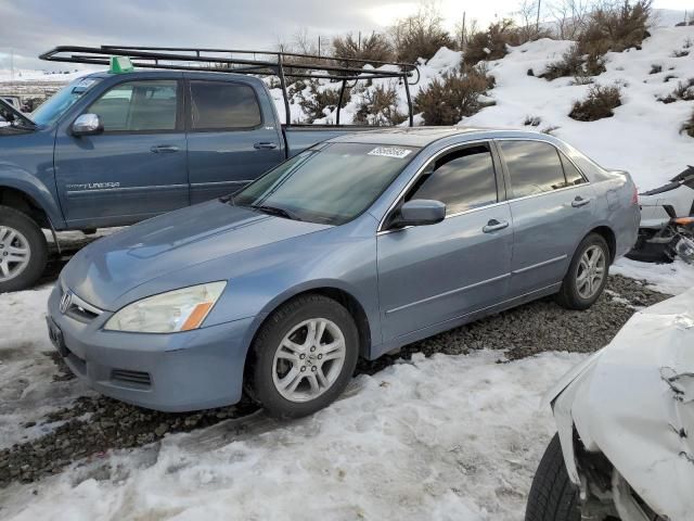 2007 Honda Accord EX