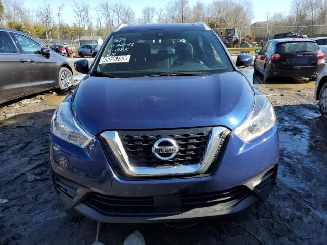 2020 Nissan Kicks SV