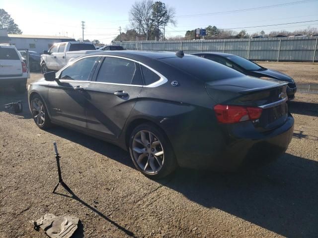 2014 Chevrolet Impala LT