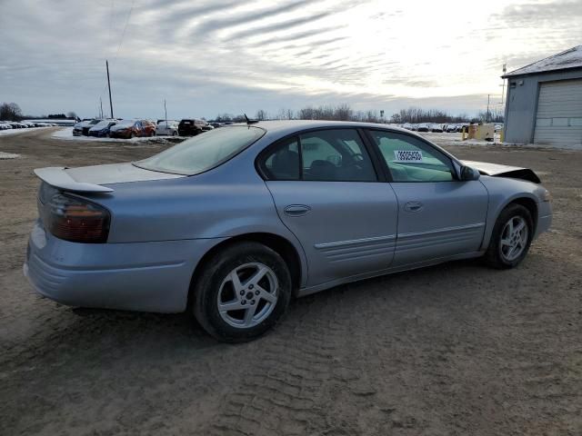 2005 Pontiac Bonneville SE