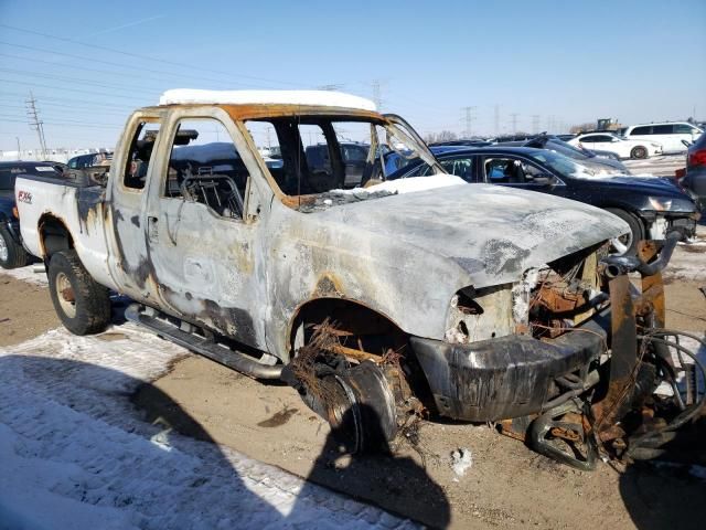 2004 Ford F350 SRW Super Duty