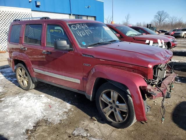 2012 Jeep Liberty JET