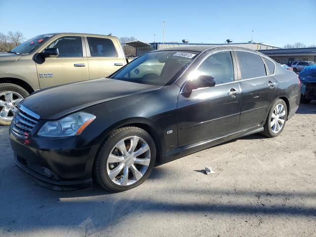 2006 Infiniti M45 Base