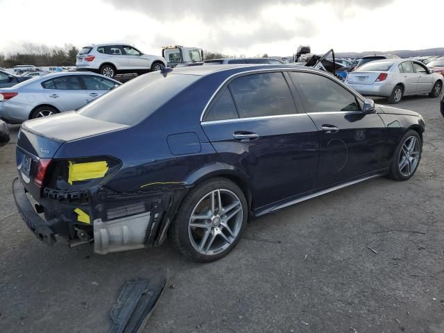 2014 Mercedes-Benz E 350 4matic