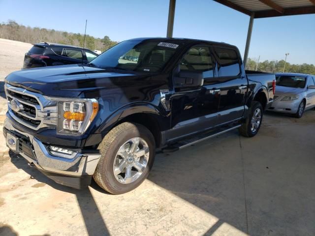 2022 Ford F150 Supercrew