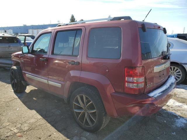 2012 Jeep Liberty JET