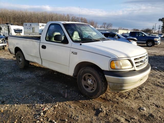 1999 Ford F150