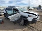 2017 Jeep Cherokee Trailhawk