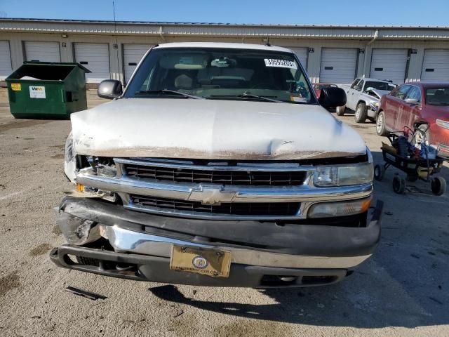 2005 Chevrolet Suburban K1500