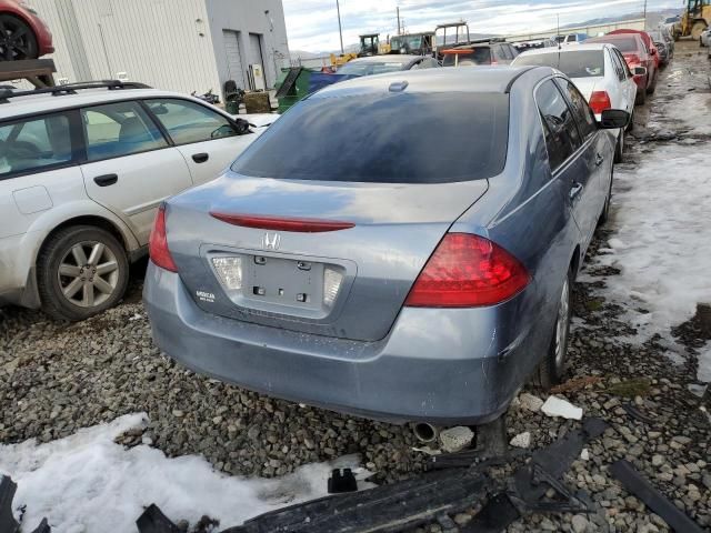 2007 Honda Accord EX