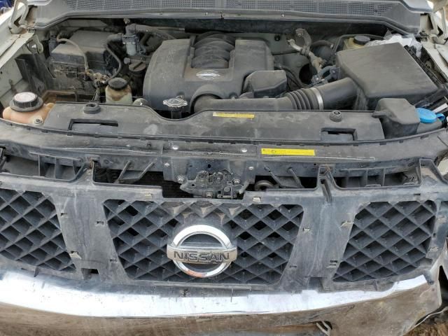 2005 Nissan Titan XE