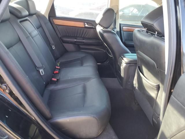 2006 Infiniti M45 Base