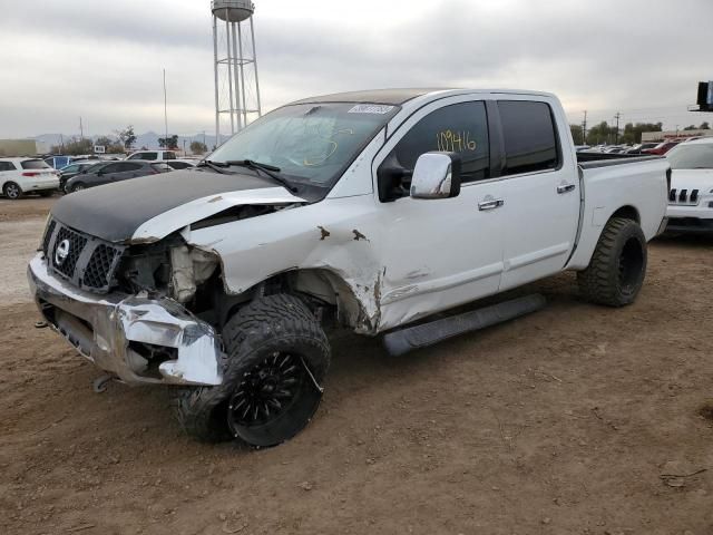 2005 Nissan Titan XE