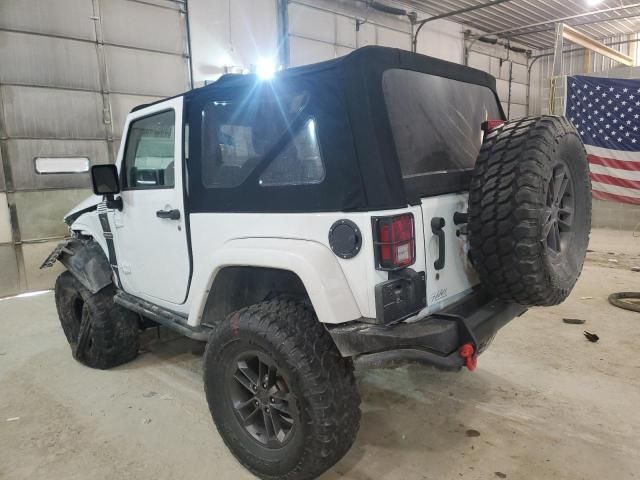 2018 Jeep Wrangler Sport