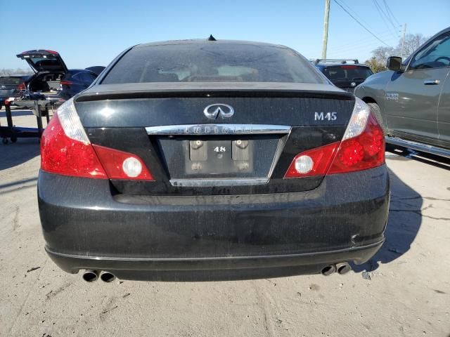 2006 Infiniti M45 Base