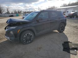 Salvage cars for sale at West Mifflin, PA auction: 2023 Chevrolet Trailblazer LT