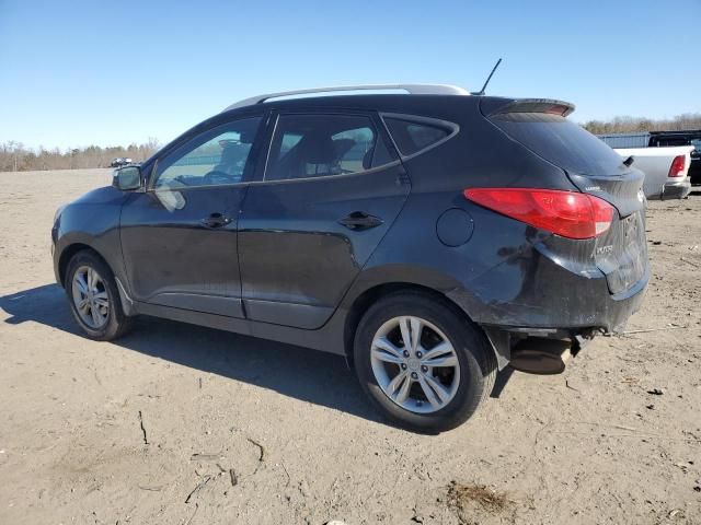 2012 Hyundai Tucson GLS