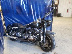 Vehiculos salvage en venta de Copart Spartanburg, SC: 2002 Harley-Davidson Flhri