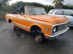 1972 Chevrolet Blazer K5