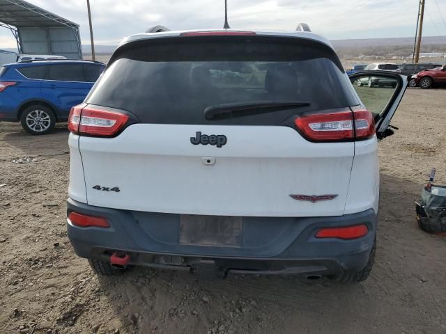 2017 Jeep Cherokee Trailhawk