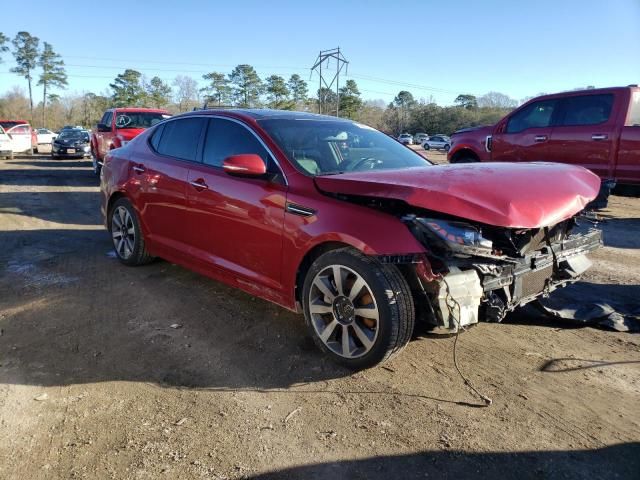 2012 KIA Optima SX