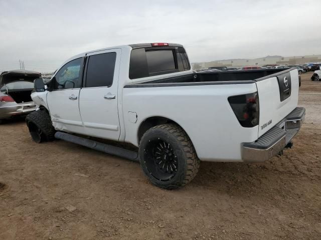 2005 Nissan Titan XE