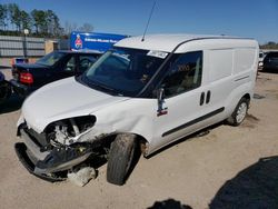 Salvage cars for sale at Harleyville, SC auction: 2015 Dodge RAM Promaster City SLT