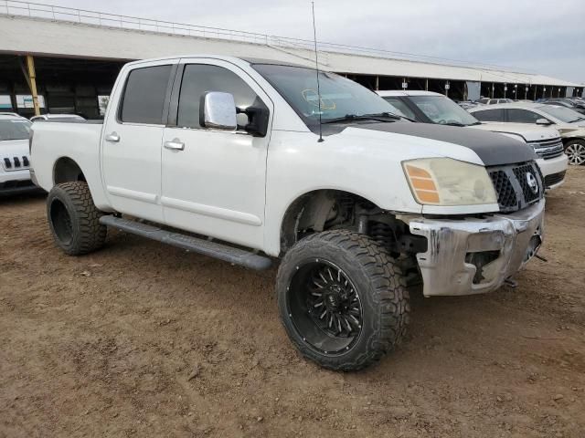 2005 Nissan Titan XE