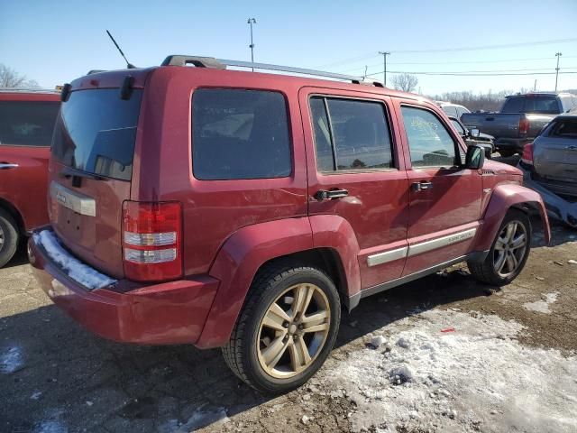 2012 Jeep Liberty JET