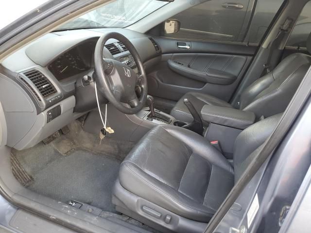 2007 Honda Accord EX