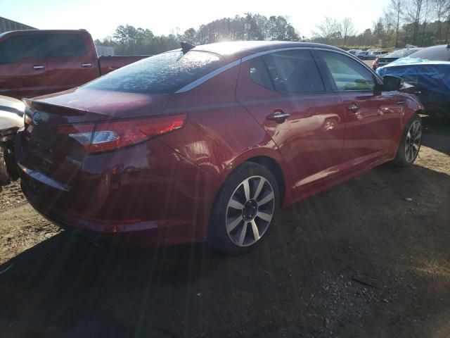 2012 KIA Optima SX