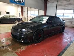 Salvage cars for sale from Copart Angola, NY: 2021 Dodge Charger Scat Pack