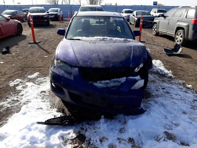 2006 Mazda 3 I