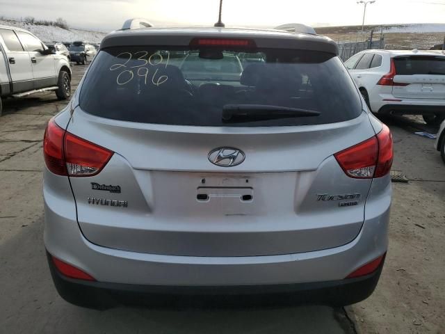 2011 Hyundai Tucson GLS