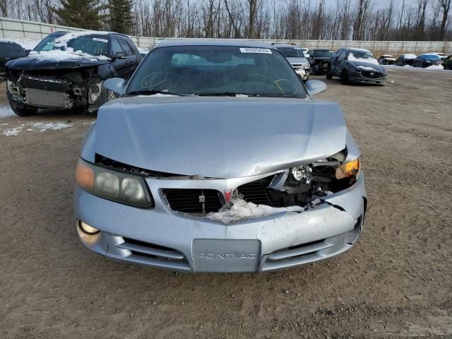 2005 Pontiac Bonneville SE