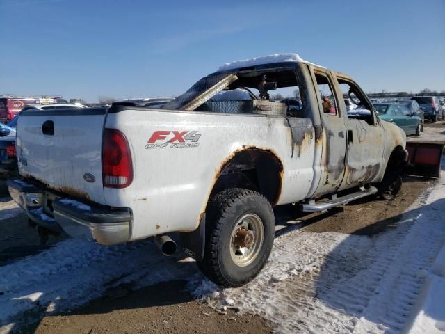 2004 Ford F350 SRW Super Duty