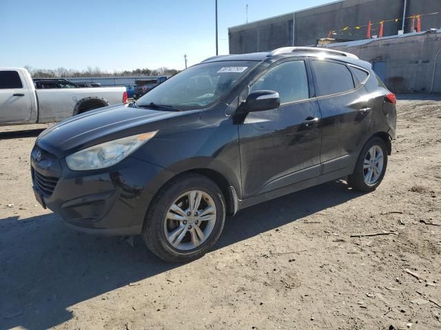 2012 Hyundai Tucson GLS